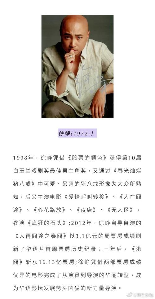 北影导演张扬：执镜讲故事，洞见人生百态(图1)