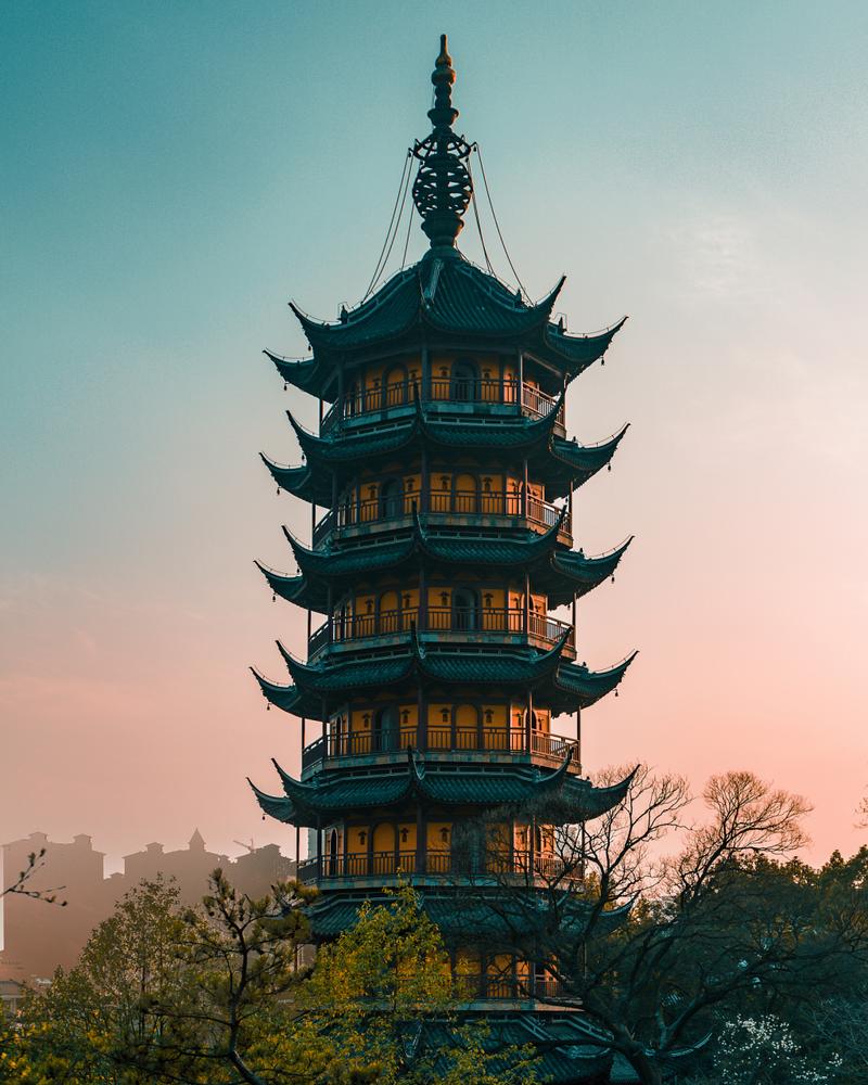 常州十大著名景点(图1)