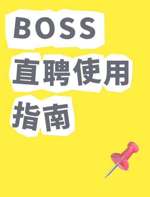 释放你的求职潜能：深挖刷boss招聘的奥秘(图1)