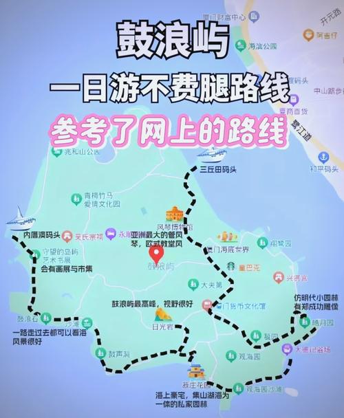 鼓浪屿、古田旅游区什么时候重新开放？消息来了(图1)