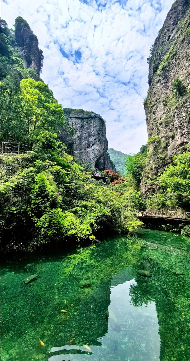 雁荡山风景区(图1)