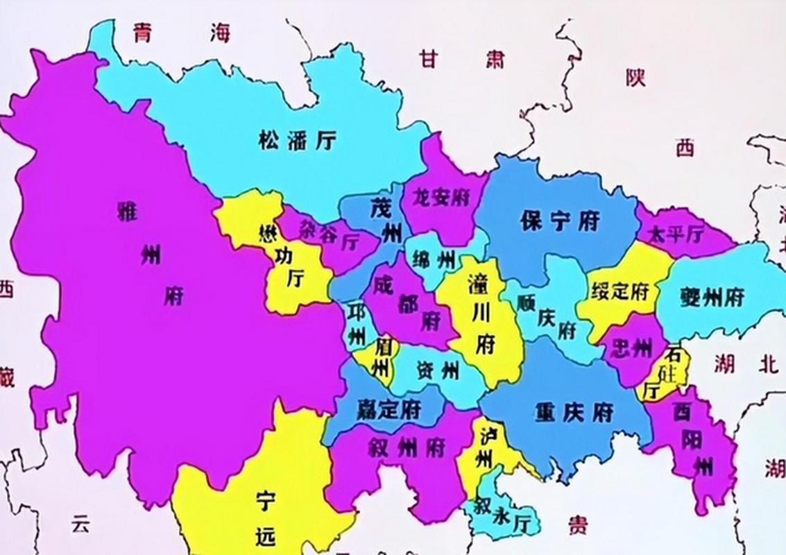 遂宁在哪个城市？(图1)