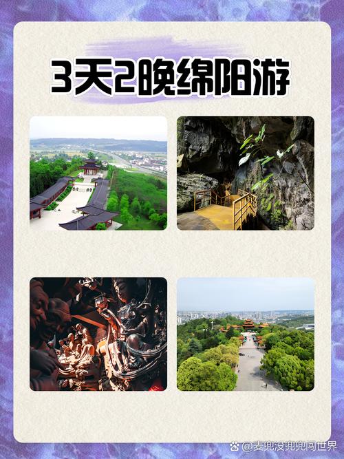 留言点赞，送好礼||绵阳旅游回馈粉丝福利，免费各大景区门票！(图1)
