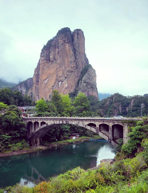 1.楠溪江景区等级：国家4A级景区(图1)