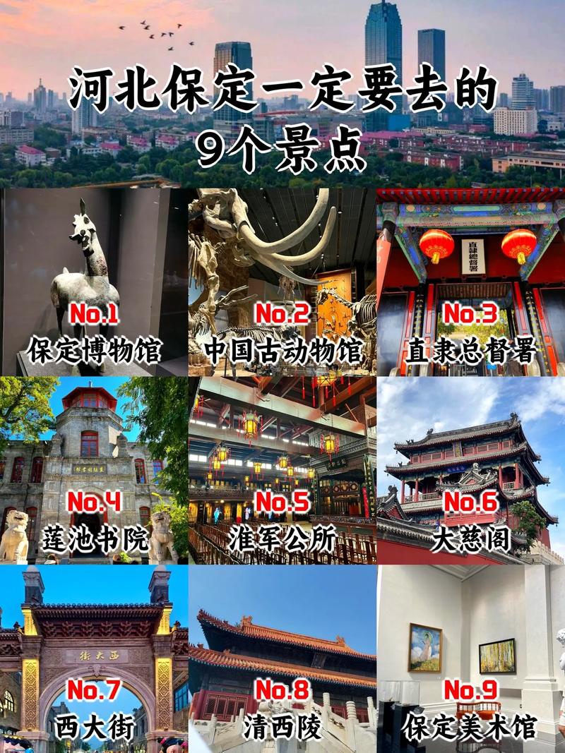 保定主要旅游景点介绍 保定十大旅游景点(图1)