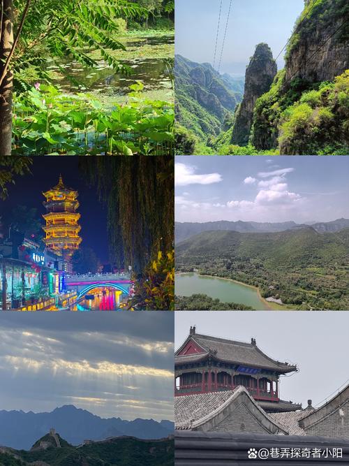 河北自驾游必去的5个景点推荐(图1)