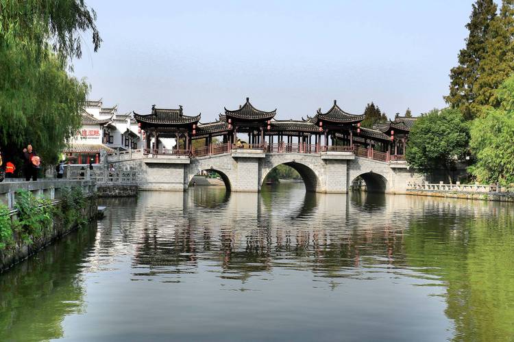 2022安徽旅游景点排名及安徽旅游景点推荐(图1)