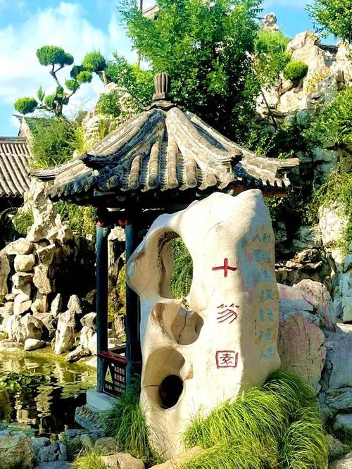 潍坊必去的旅游景点一览（潍坊十大旅游景点）(图1)