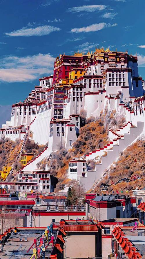 去西藏旅游有哪些必去的景点？去西藏旅游的**月份是什么时候？(图1)