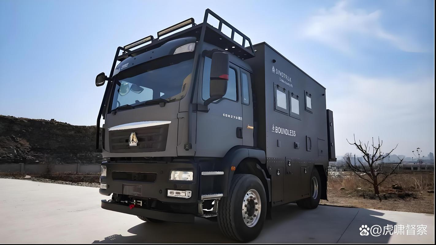 探索百万级房车：从美系豪华到德国越野，房车爱好者的**指南(图1)