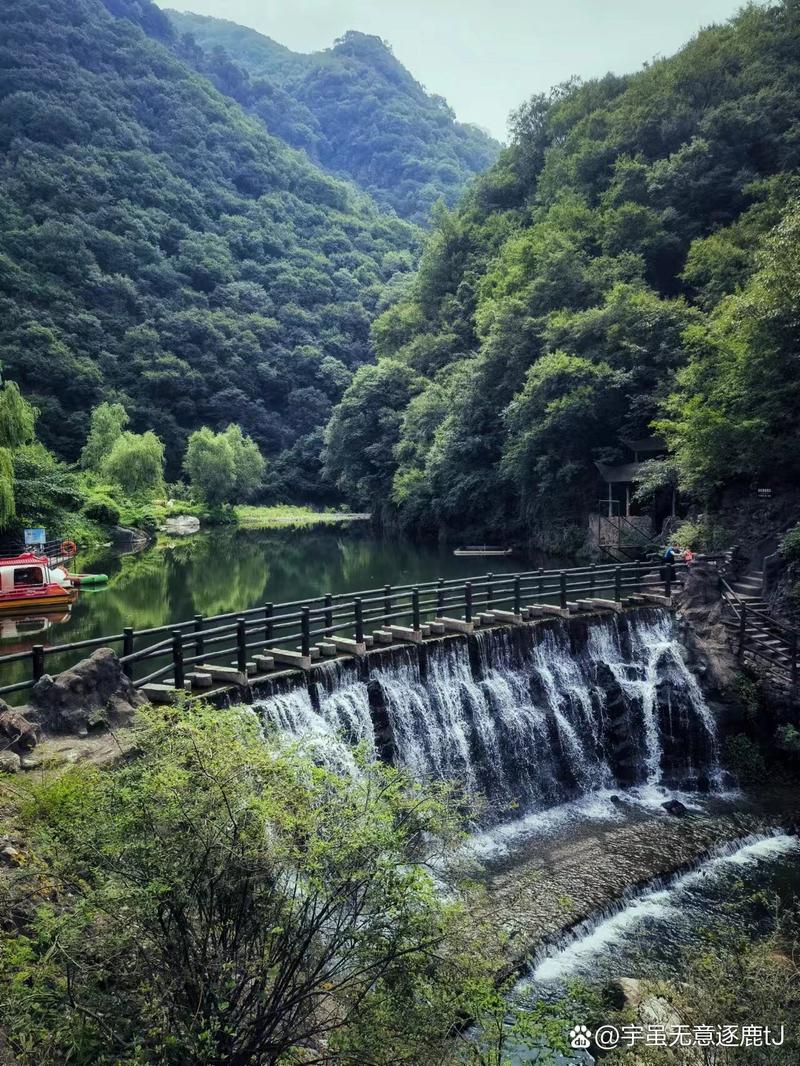河南省济源市旅游景点亮点(图1)