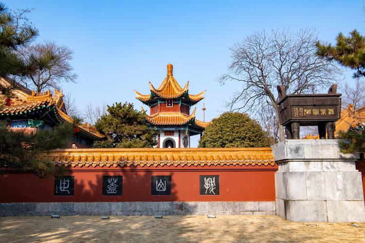 徐州旅游必去的十大景点（徐州市内好玩的景点）(图1)