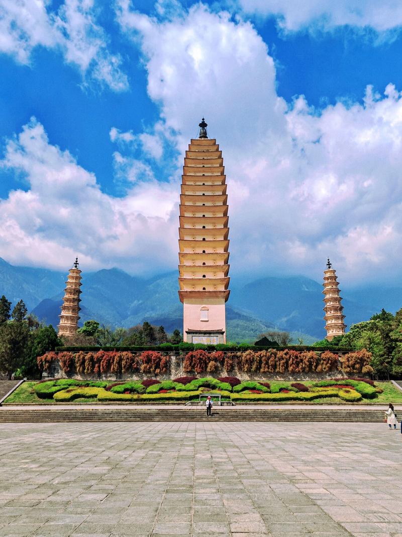云南大理旅游景点(图1)