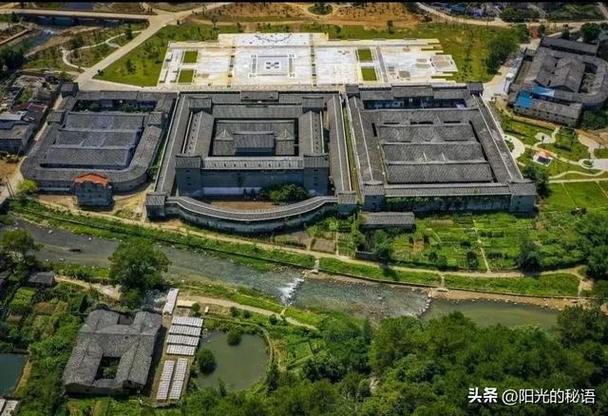 始兴十大美丽村庄出炉！领略始兴传统文化，共同体验宁静生活(图1)