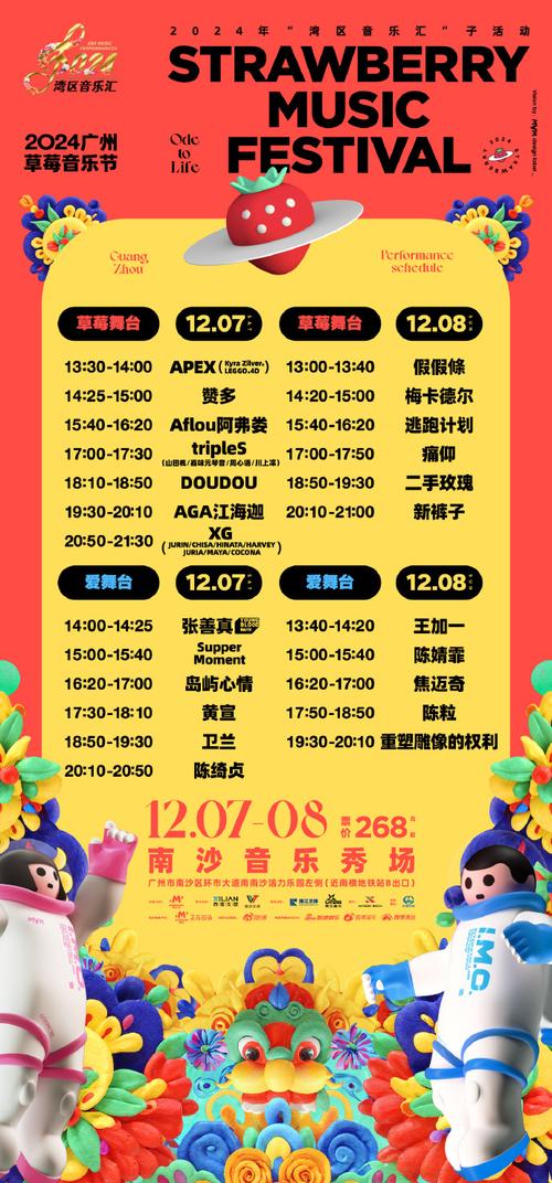 5月1日至3日，魔都枣枣音乐节将在上海森兰绿地举办。这将是一场汇聚民谣、摇滚、流行、说唱等20余支不同风格组合的音乐盛宴！(图1)