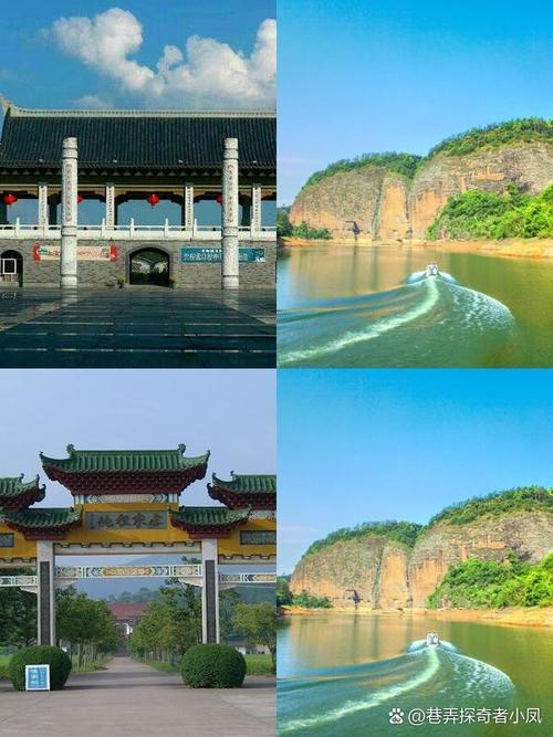 泰宁风景区位列福建三明十大旅游景点**，竹溪公园上榜(图1)
