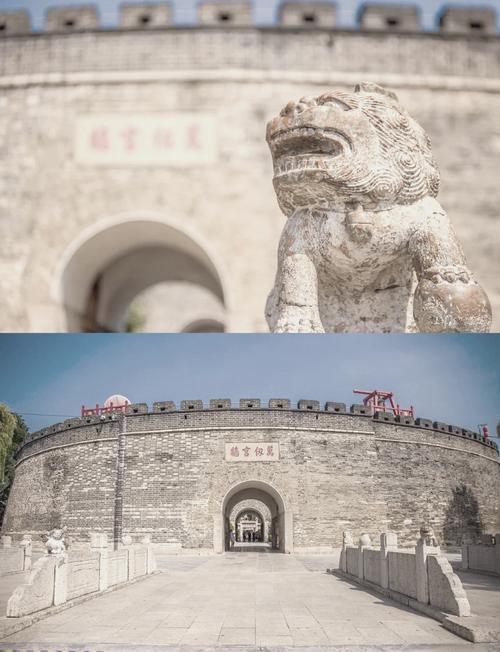 Qufu最近的旅游景点（Qufu周围的景点）(图1)