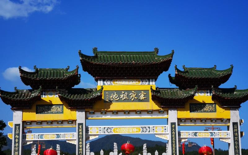 福建三明有哪些景点？(图1)