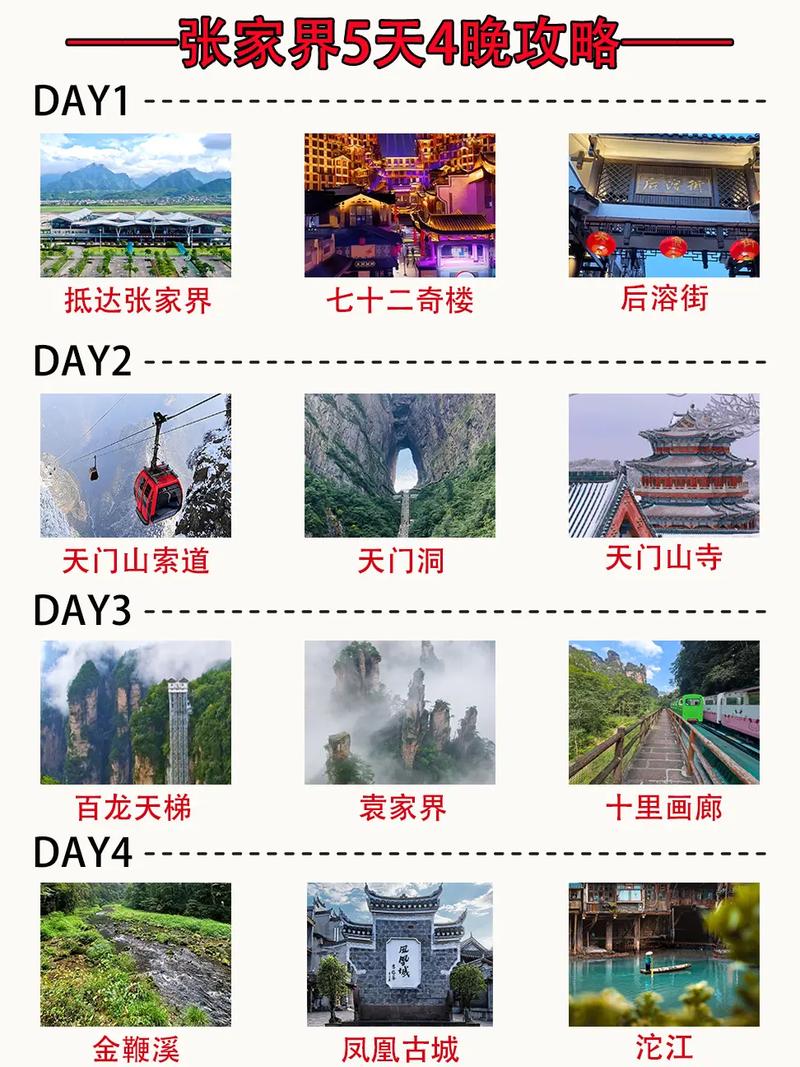 云南的天曼旅游景点简介（湖北省的天门旅游景点的完整清单）(图1)