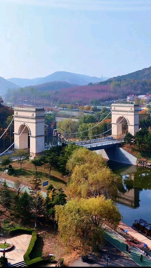 大连西郊国家森林公园，大连十大旅游景点之一(图1)