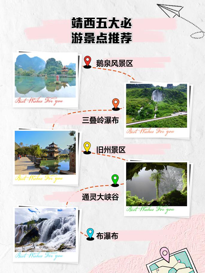 作为当地人，我带你逛逛靖西(图1)