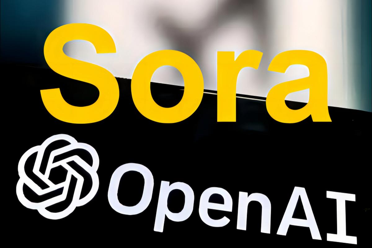 Openai发布了音乐家使用Sora制作的**台MV，这是一批富有想象力的专业视频，挑战了眼球(图1)
