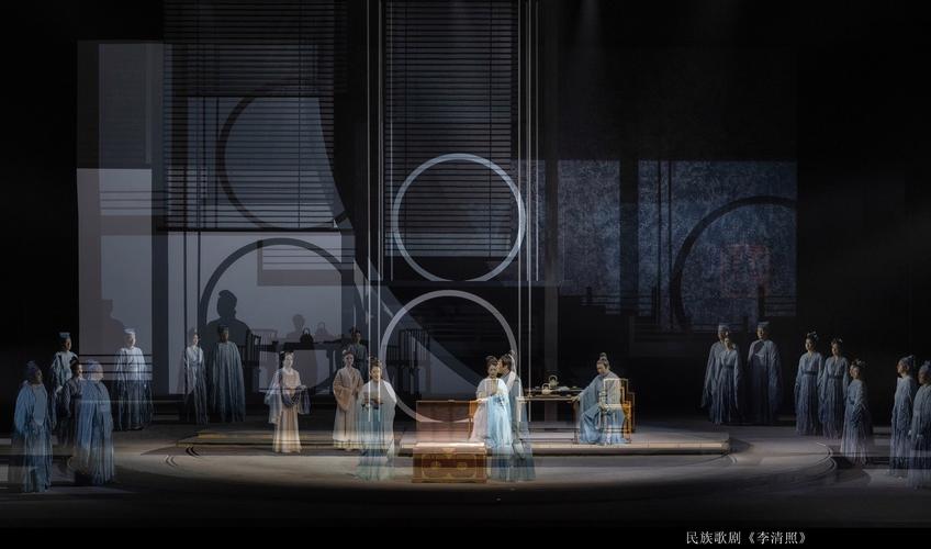 欣赏中国歌剧的艺术魅力 -  Zhuang Zhuang Opera“ Zhuang Jin”的音乐创作的特征(图1)