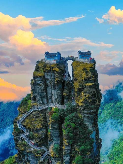 让它连续8天！这些风景秀丽的景点是夸人的免费(图1)
