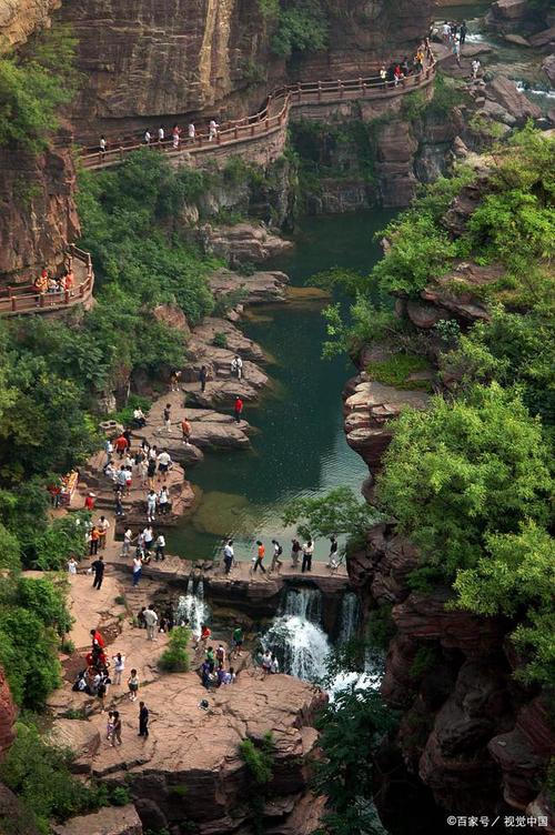 河南**旅游攻略：新乡最美的十大景点，假期好去处(图1)