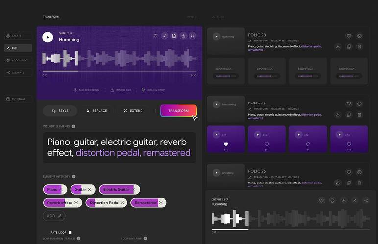 Medly Music Production应用程序(图1)