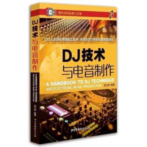 DJ技术和电子音乐制作(图1)