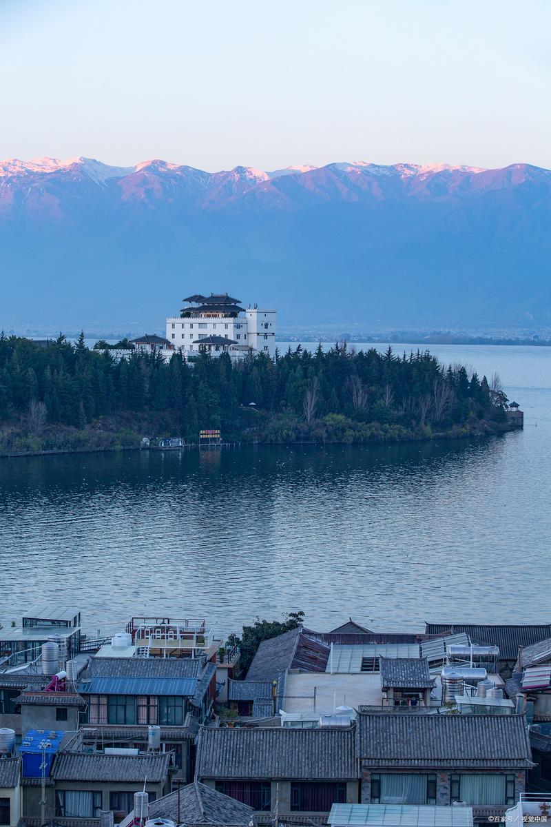 玉溪澄江县著名旅游景点(图1)