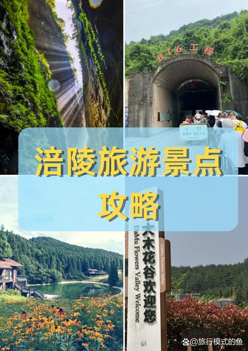 重庆富林旅游指南：一大批不容错过的景点(图1)