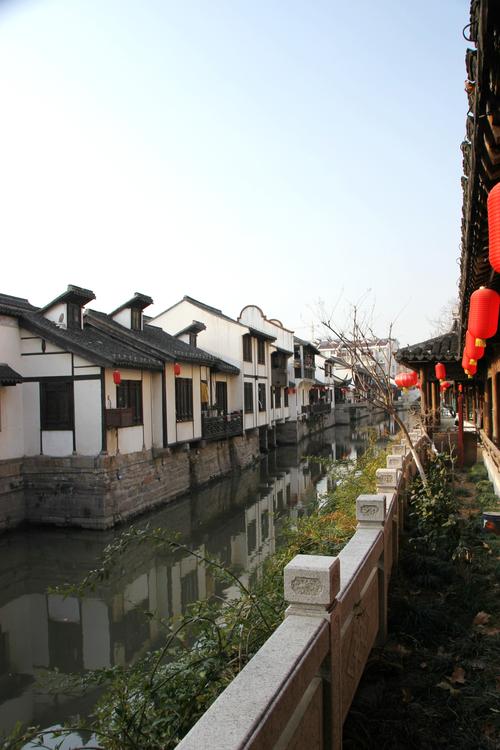 上海附近的旅游景点，冬天在上海附近的旅游景点(图1)