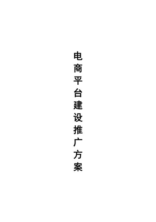 电商网站四大推广方案(图1)