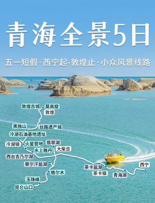 五一假期，西宁周边两小时旅游圈人气爆棚(图1)