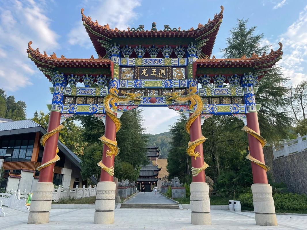 石门县十大旅游景点（湖南常德）(图1)