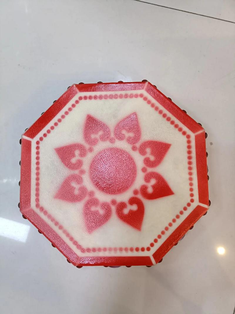 满月什么时候使用八角形鼓(图1)