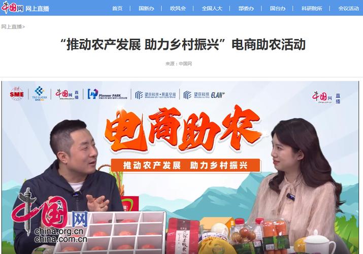 扎实推进农村电商发展，助力电商赋能乡村振兴(图1)