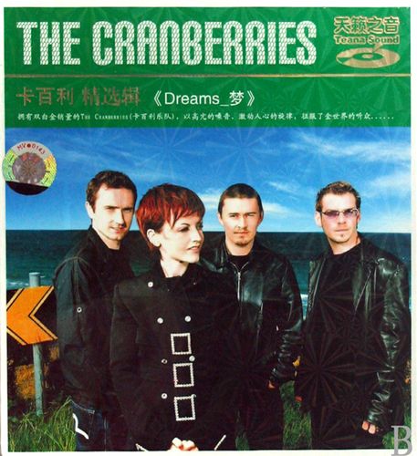 The Cranberry 小红莓中国巡演北京站演出介绍(图1)