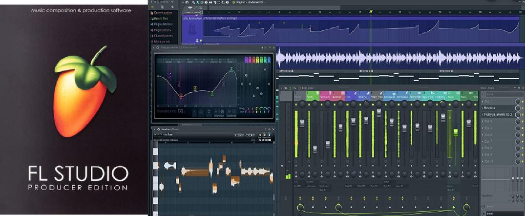 水果音乐制作软件FL Studio v20.8.3 中文版来了(图1)