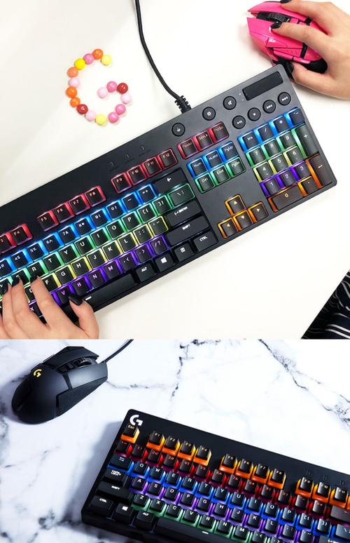 工匠精神！罗技G610原厂Switch机械键盘评测(图1)
