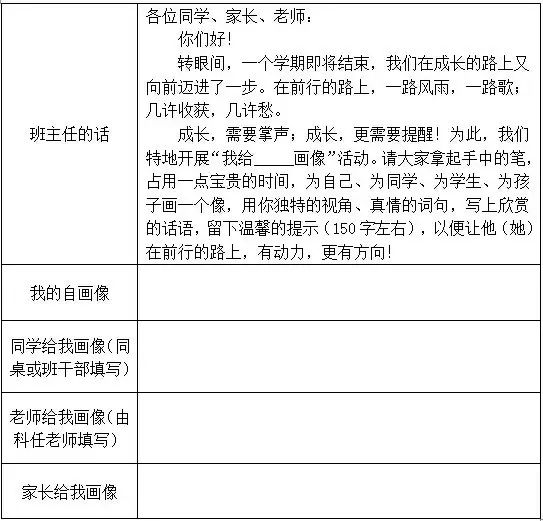 这个期末，最会写评语的老师为你支招丨微周刊(图9)