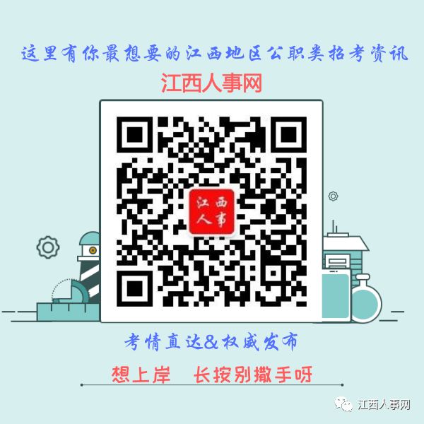 【官方公布】2018年景德镇事业单位进面名单已出(图10)
