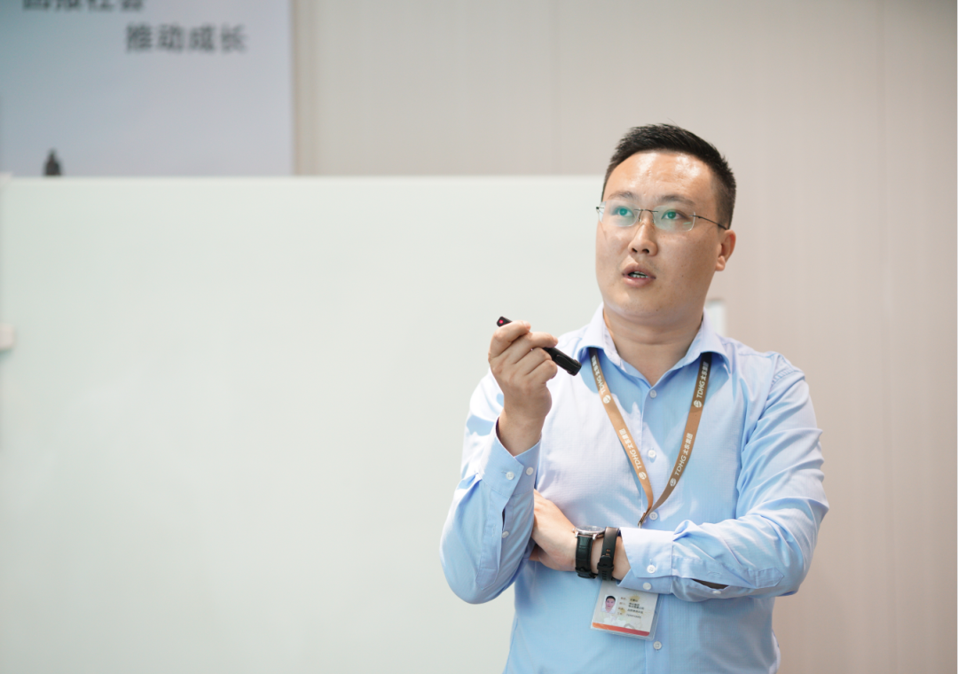 太东智慧物业**届“优秀客服工作经验分享，岗位技能提升专题培训”(图4)