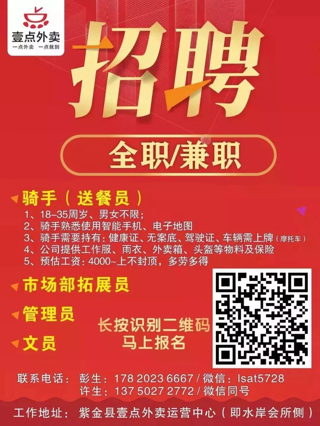 招聘专栏 | 找工作很难？那是因为你没看我们的招聘信息(图4)