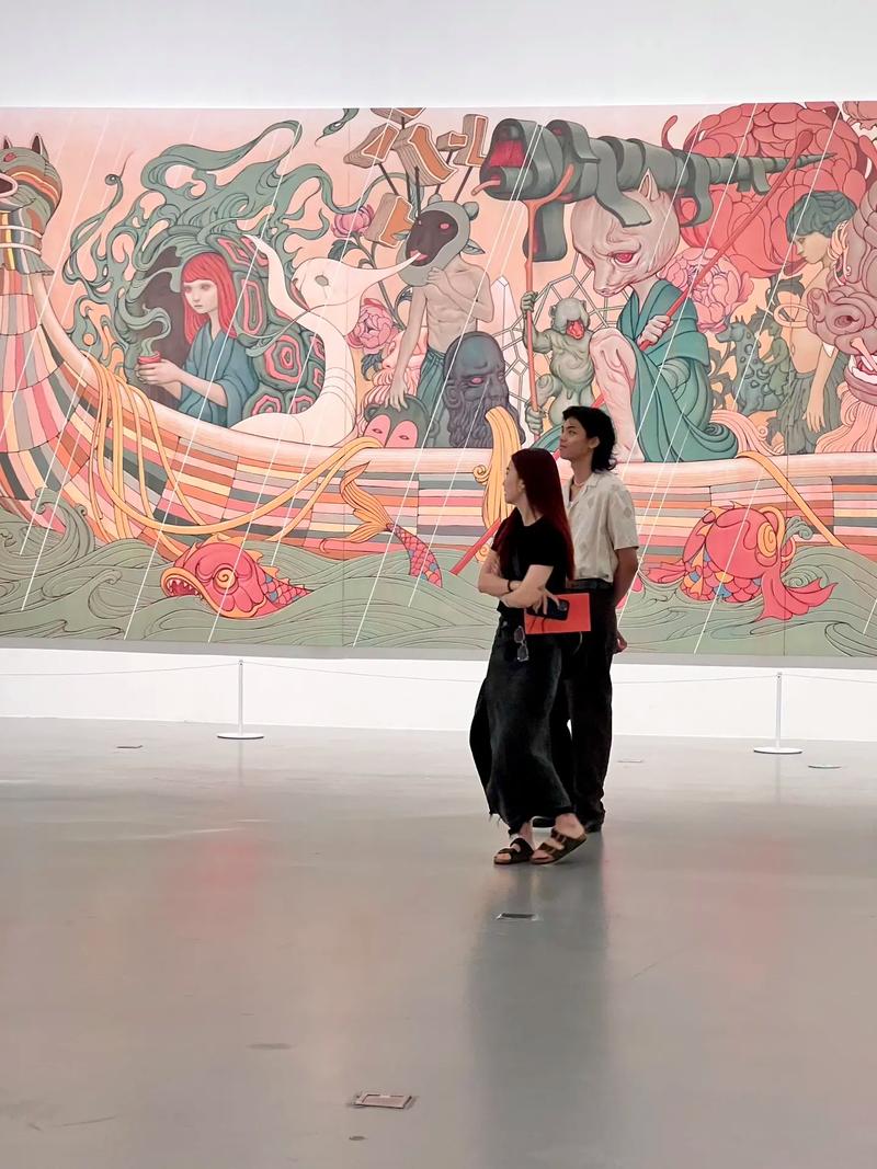 A-Mei Zhang，Lisa ono，Tanya Cai |深圳周末艺术指南(图1)