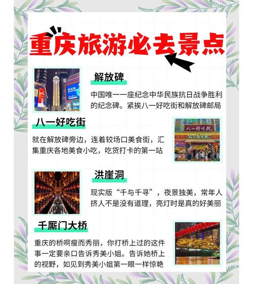 重庆纯出女孩招聘--帮帮忙求教五一假期旅游线路(图1)