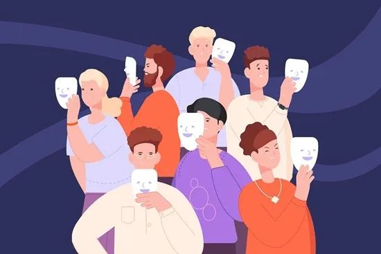 浓人VS淡人，你的职场人设是什么？(图1)