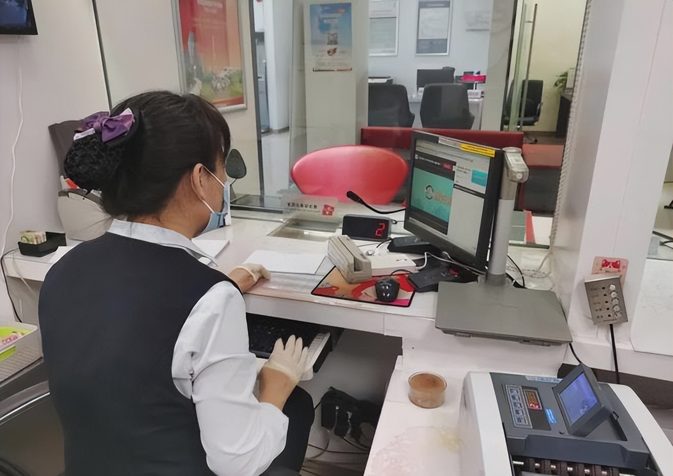 春节前银行人：压力高到崩溃(图4)